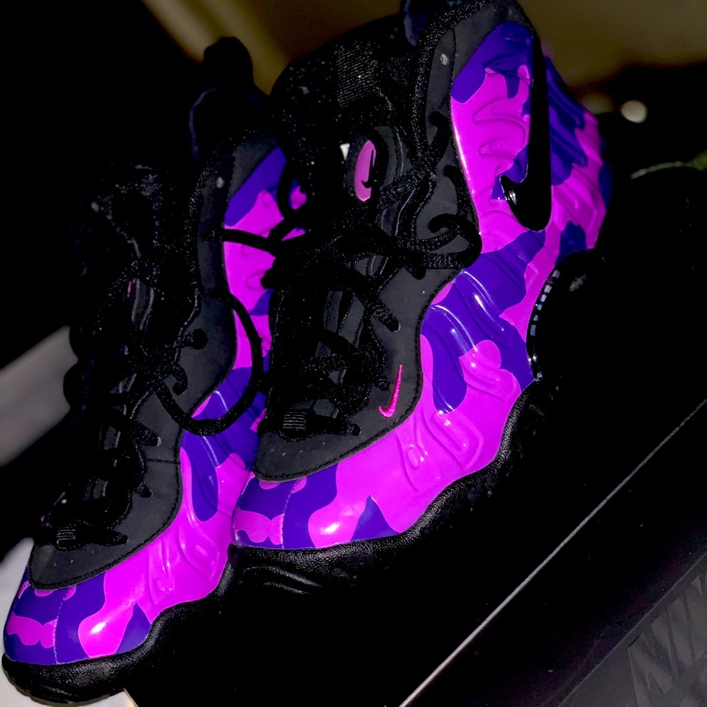 Foamposits